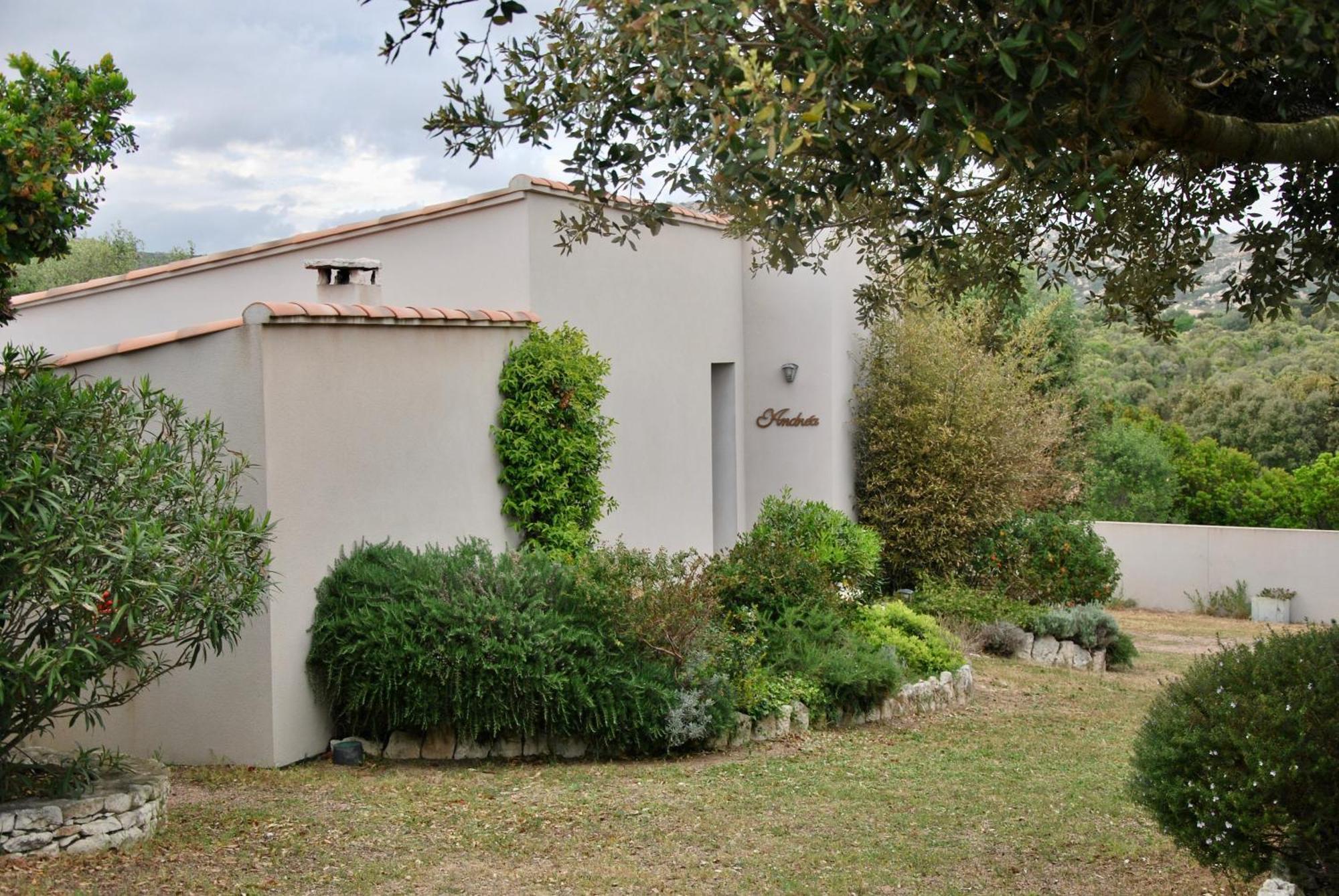 Villa Madra Bonifacio  Exterior foto